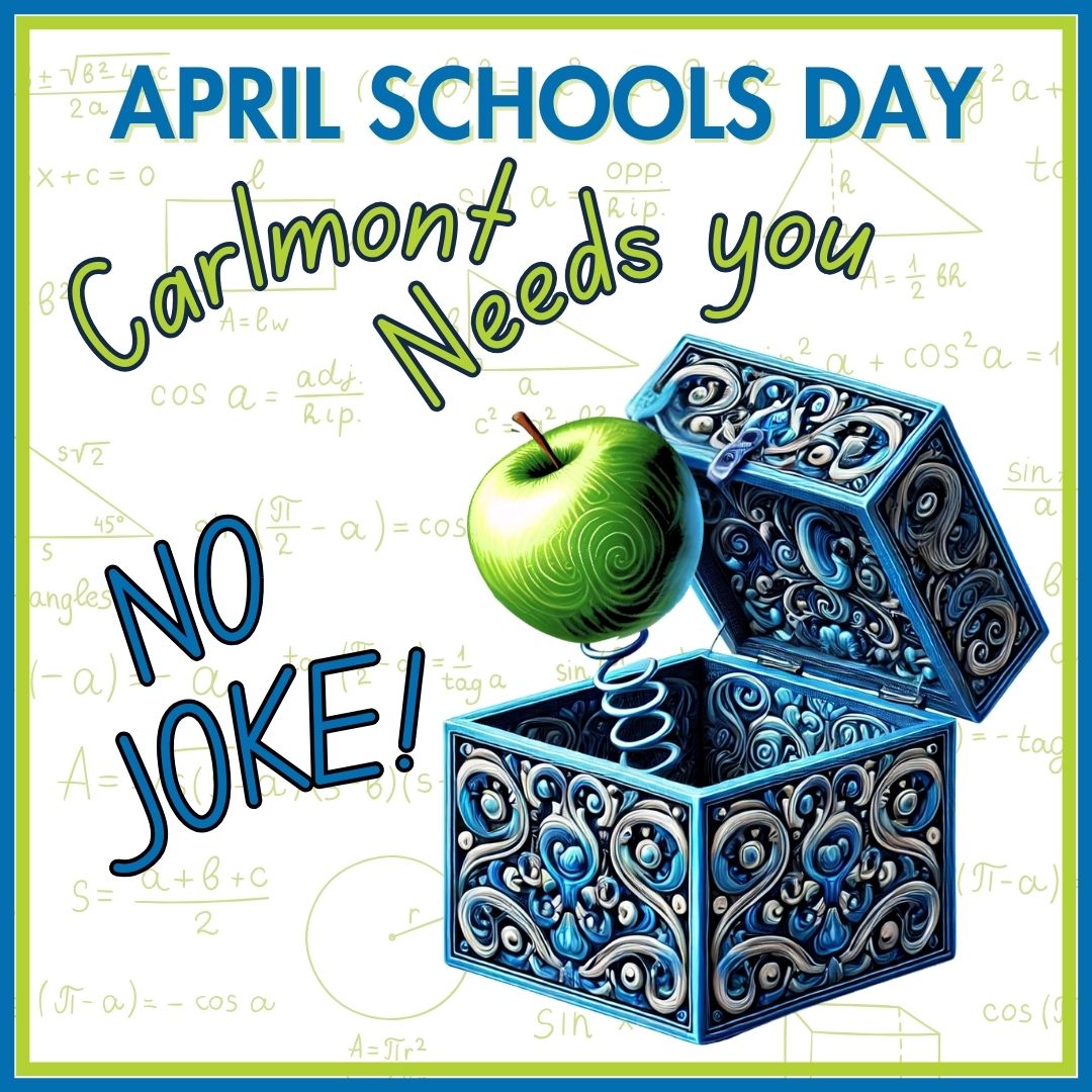 April Schools Day Overachieved